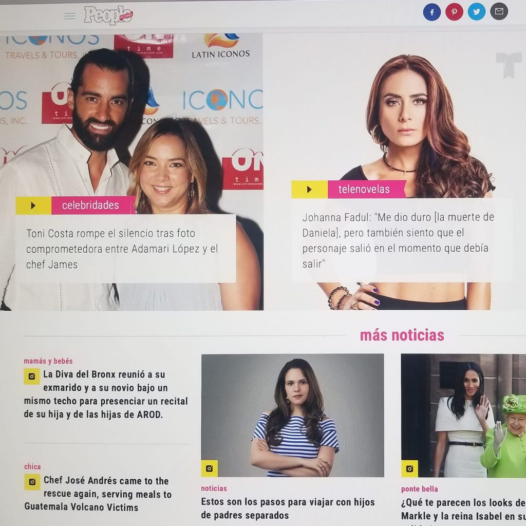PEOPLE EN ESPANOL AYMEE ROSQUETE
